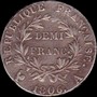 50 centimes 1806